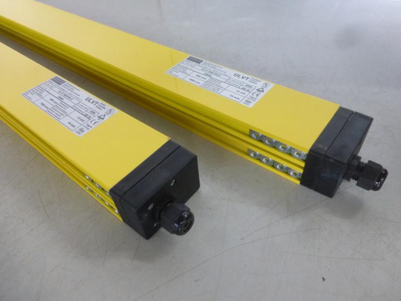 Mehrstrahl- Sicherheits- Lichtschranke