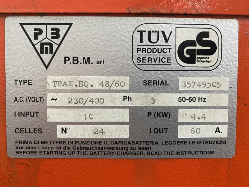 Ladegerät, Batterieladegerät