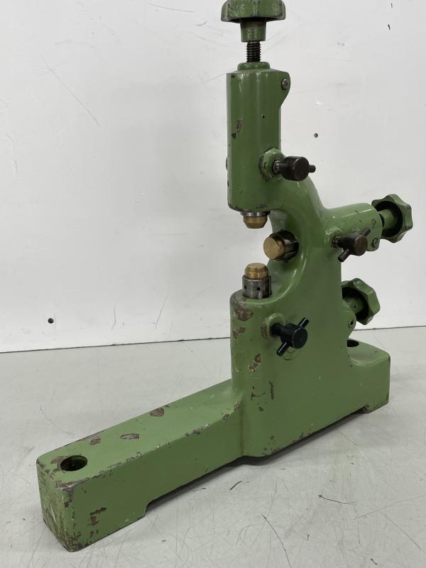 Lynette, Lünette für Drehmaschine