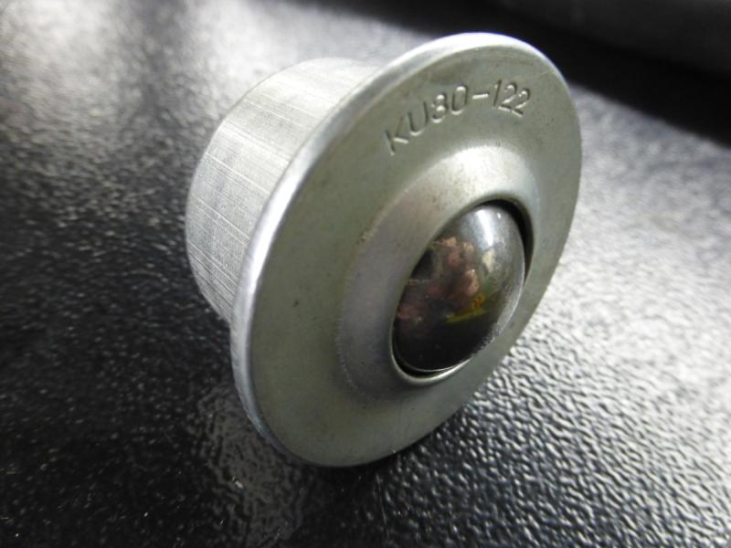 Arbeitstisch, Packtisch, Montagetisch Kugelrollentisch für Rollenbahnbreite 800 mm