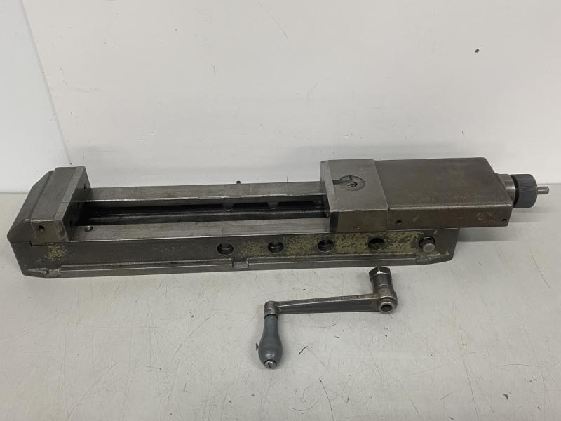 Mechanischer Hochdruck Maschinenschraubstock, Hochdruckspanner