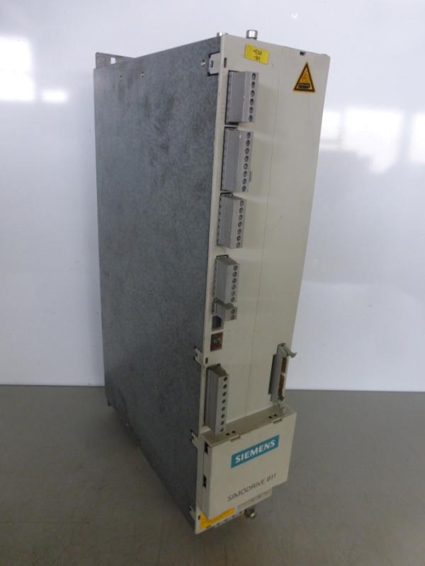 AC-Versorgungsmodul, Ein-/Rückspeisemodul Simodrive 611