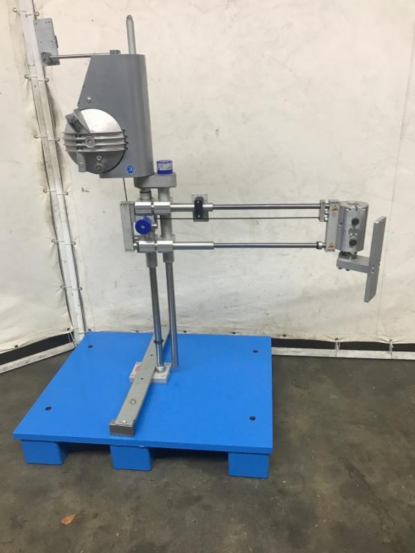 Handlinggerät, Handlingsystem Manipulator für Schraubtechnik