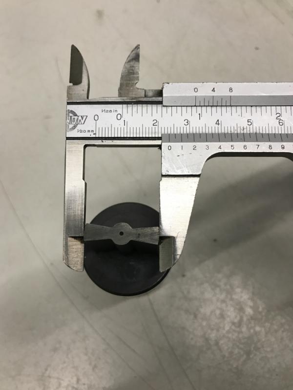 Stanzbügel, Stanzeinheit