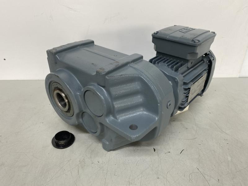 Getriebemotor, Elektromotor, Winkelgetriebemotor Flachgetriebemotor