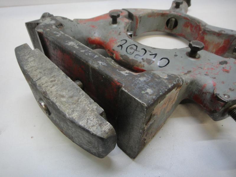 Lynette, Lünette für Drehmaschine feststehend