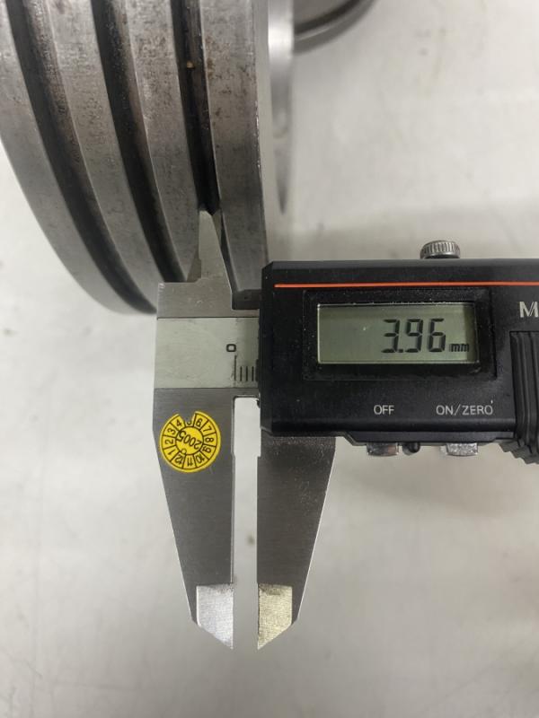 Profilrollen, Stahl-Rollen für Ringbiegemaschine, Teile von einem Standardrollensatz Profilrollen, Stahl-Rollen für Ringbiegemaschine, Teile von einem Standardrollensatz