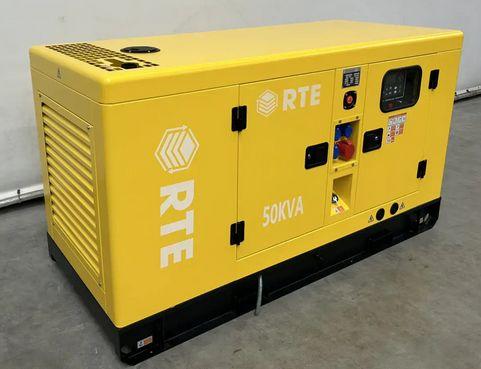 Neues Diesel Stromaggregat, Stromerzeuger, Notstromaggregat