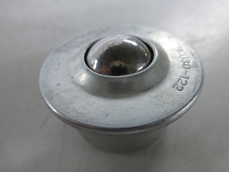 Arbeitstisch, Packtisch, Montagetisch Kugelrollentisch für Rollenbahnbreite 800 mm