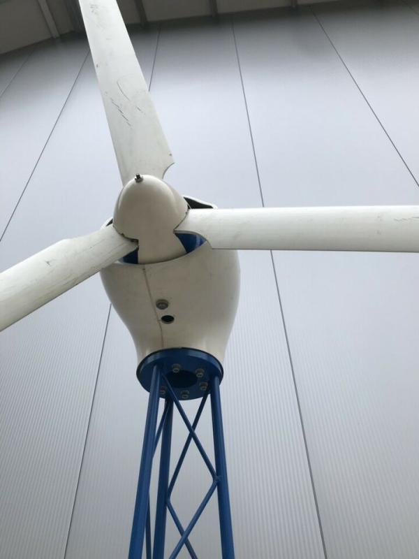 Windgenerator, Windrad aero Smart