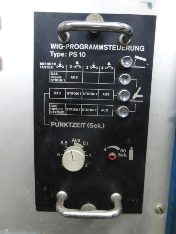 WIG Schweißmaschine, Elektro Schweißgerät