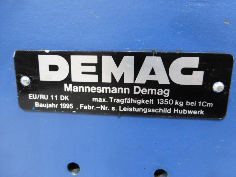 Laufwagen, Handfahrwerk für Kettenzug, Kran Laufkatze, Fahrwerk, Rollfahrwerk