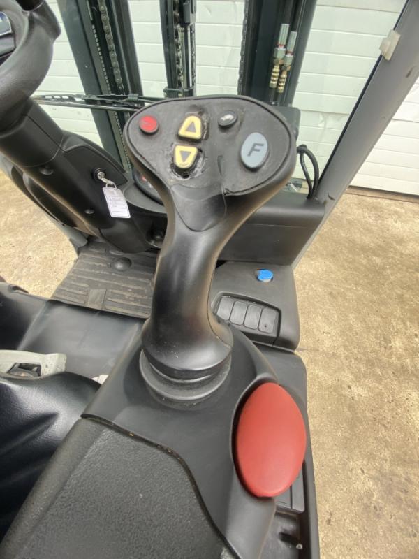 Elektro Gabelstapler, Mikrostapler Micro-Kompaktstapler