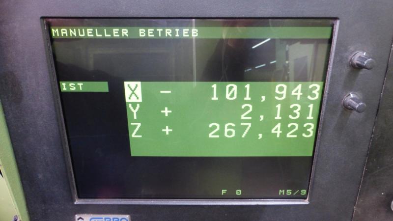 12" Bildschirm, TFT- Monitor