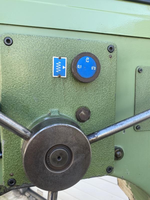 Säulenbohrmaschine MK4