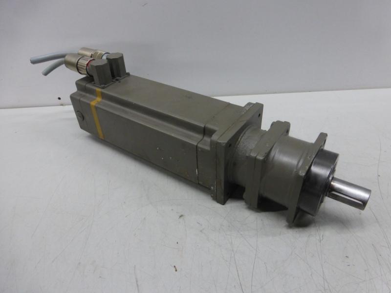 Drehstrom Permanentmagnet Motor mit ALPHA Getriebe Servomotor