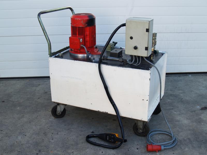 Hydraulik Aggregat
