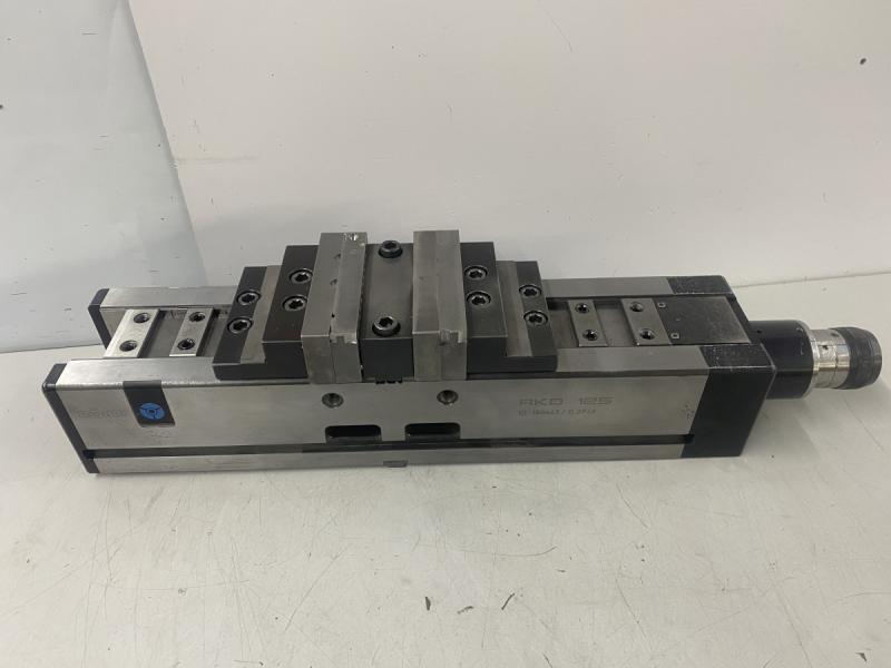 NC Hochdruckspanner, Hochdruckschraubstock, NC Präzisions-Maschinenschraubstock