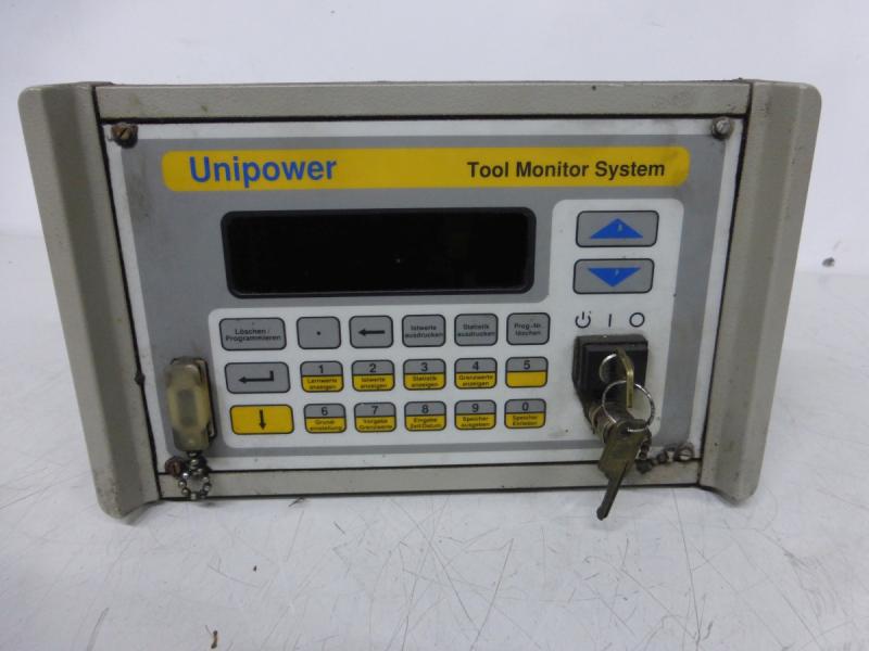 Werkzeugüberwachung, Tool Monitor System, Prozess- Überwachung