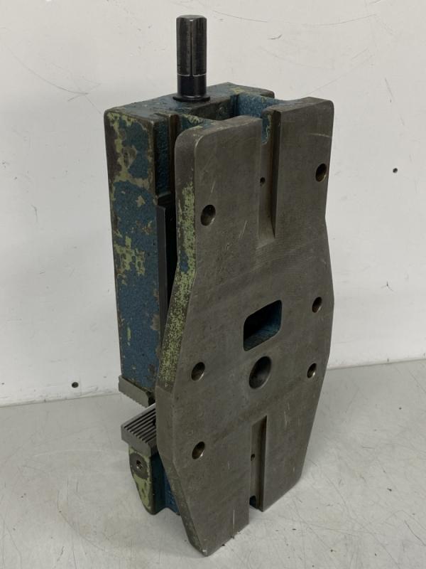 Mechanischer Maschinenschraubstock, Spannstock