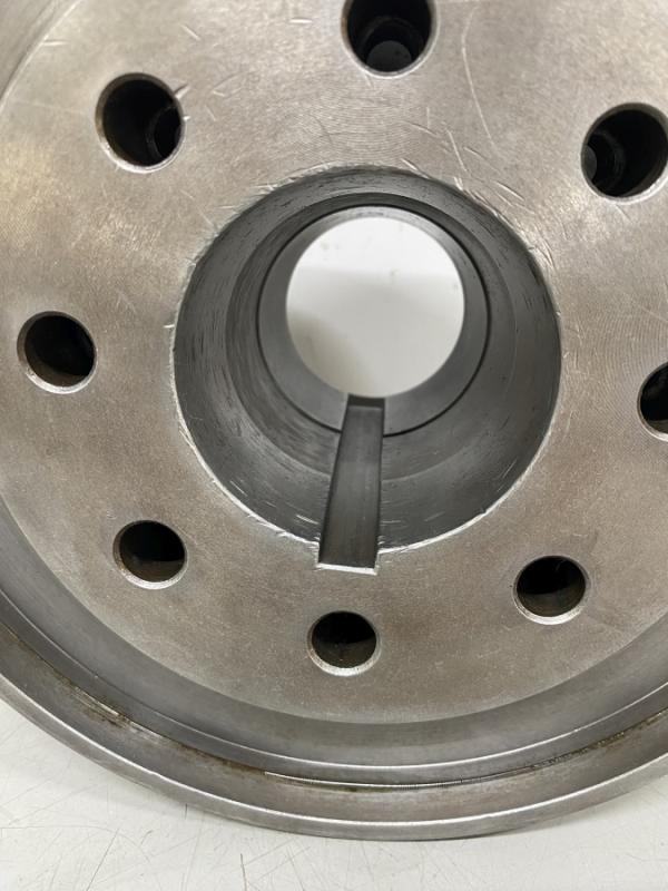 Schleifscheibenflansch für Flachschleifmaschine