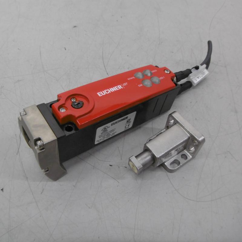 Berührungsloser Sicherheitsschalter, Sicherheitszuhaltung, Endschalter,  Sicherheitsschalter, zwangsgeführter Sicherheitsschalter mit Betätiger