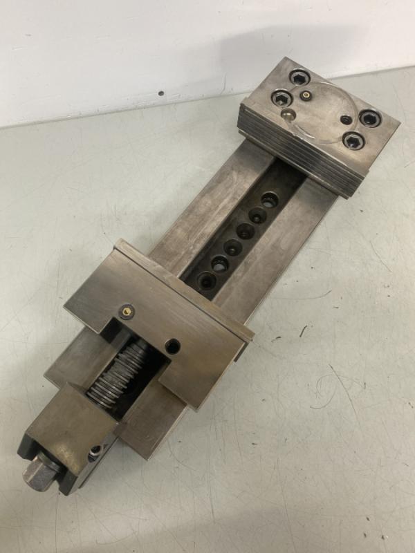 Mechanischer NC Maschinenschraubstock, Spanner Präzisions-Maschinenschraubstock Mechanischer NC Maschinenschraubstock, Spanner Präzisions-Maschinenschraubstock