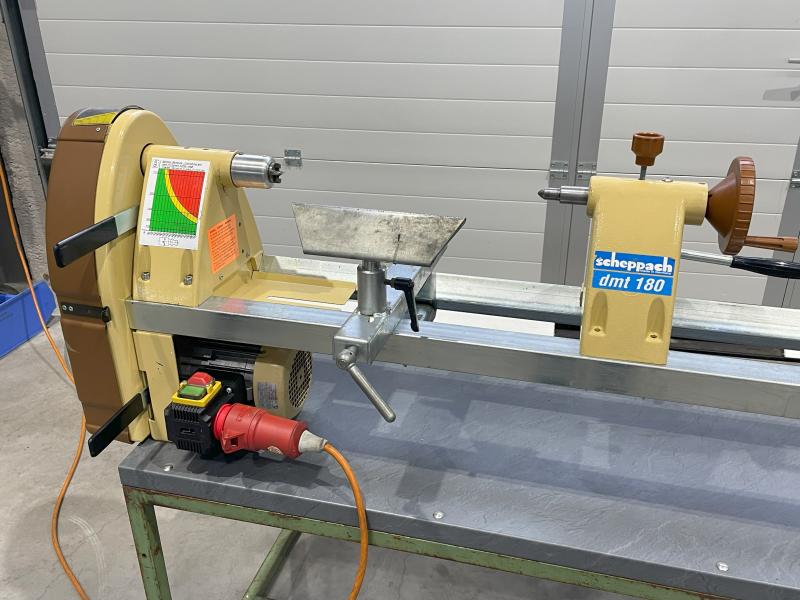 Drechselbank, Holz Drechselmaschine