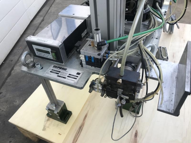 Zuführtechnik / Zuführsystem / Wendelförderer, Vibrationsförderer für Schraubtechnik Rütteltopf
