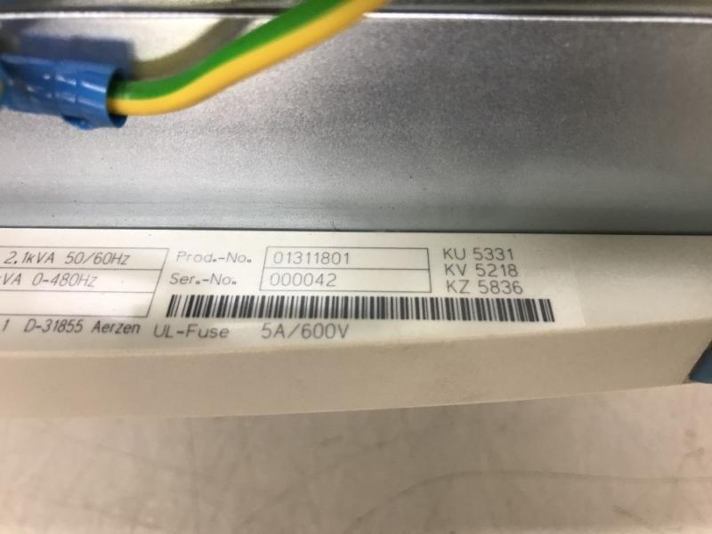 AC- Servoantrieb, Servosteller, Servoumrichter, Servo- Positionierregler Global Drive,  Servoregler, Antriebsregler, Frequenzumrichter