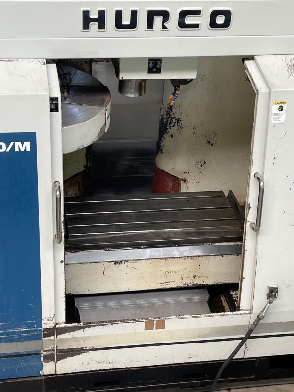 CNC Vertikal Bearbeitungszentrum