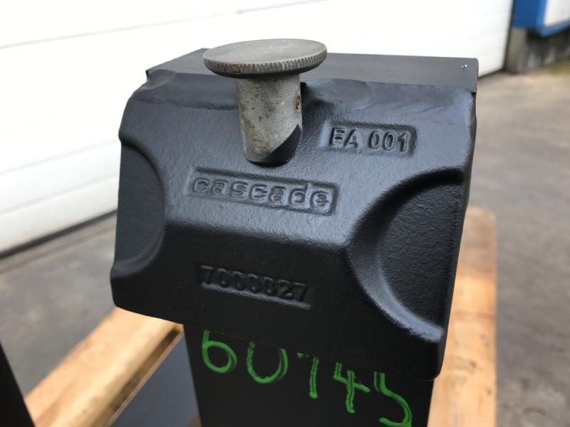 Gabelstaplergabeln, Gabelzinken, Staplerzinken