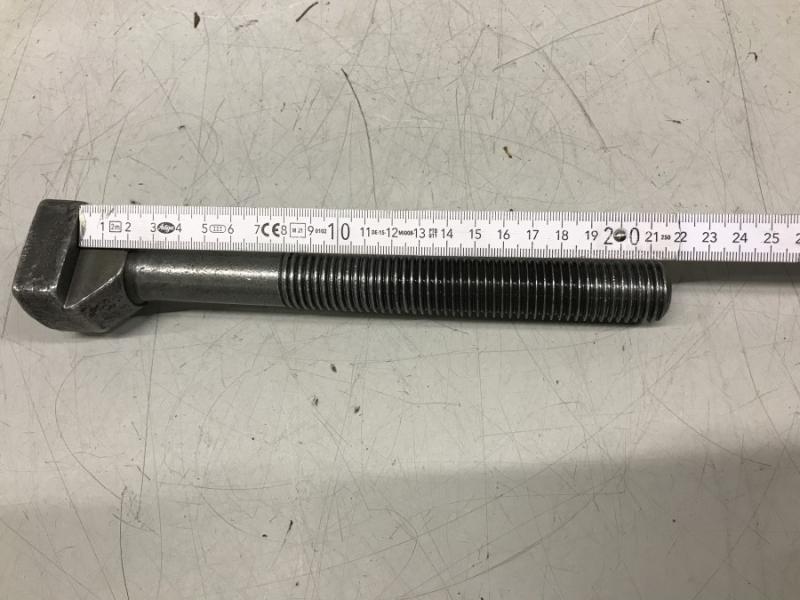 4 Stück Spanneisen, Spannpratzen, Spannbügel Spannbacken, Spannhebel, Spanner