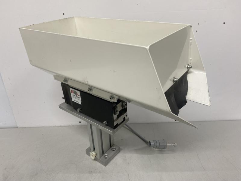 Vibrationsbunker, Dosierbunker, Vorratsbunker, Vibrations-Linearförderer