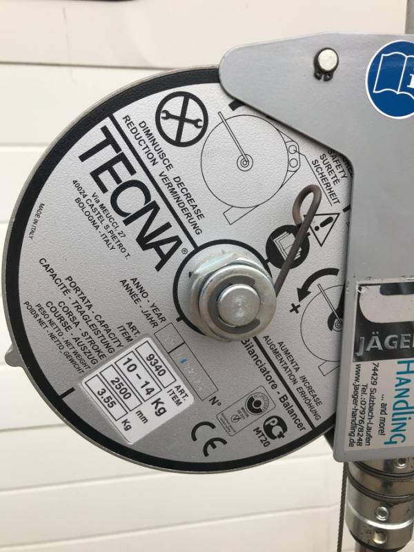 Handlinggerät, Handlingsystem, Manipulator für Schraubtechnik