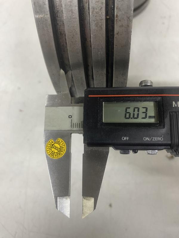 Profilrollen, Stahl-Rollen für Ringbiegemaschine, Teile von einem Standardrollensatz Profilrollen, Stahl-Rollen für Ringbiegemaschine, Teile von einem Standardrollensatz