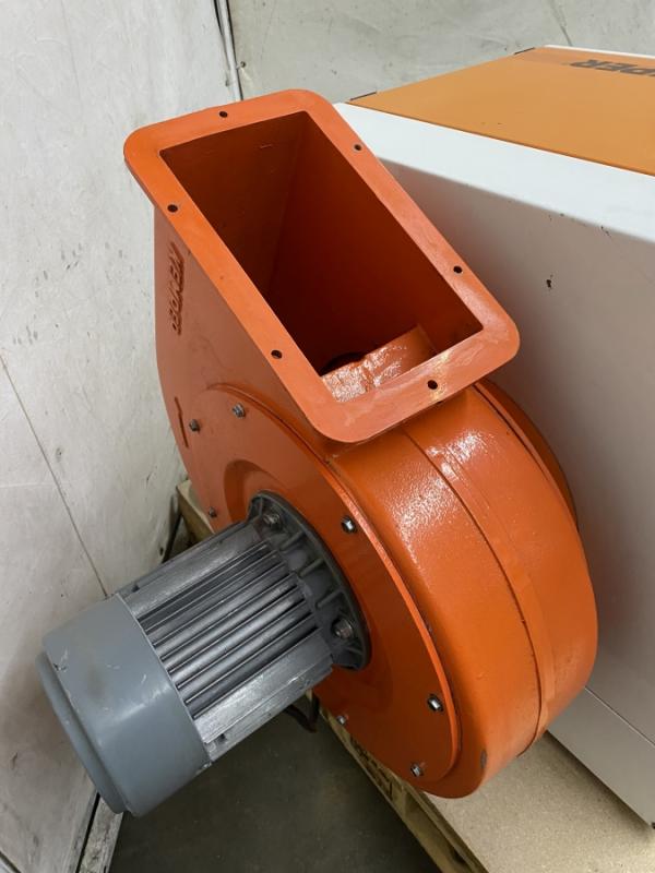 Schweißrauchabsaugung für Wandmontage, Absauggerät