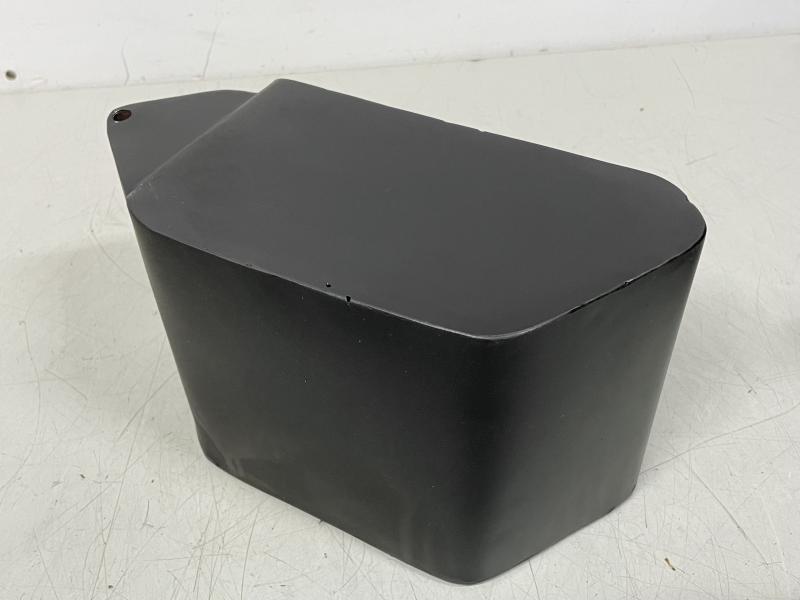 Kettenkasten aus Metall für E-Kettenzug Kran Kettenspeicher Kettenbunker, Kettensack