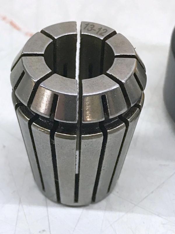 Spannzangenfutter MK2, Spannzangensatz mit Spannzangeaufnahme ER25 Spannzangenfutter MK2, Spannzangensatz mit Spannzangeaufnahme ER25