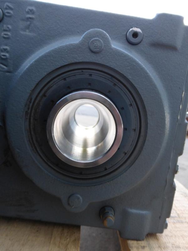 Getriebemotor, Elektromotor, Flachgetriebemotor