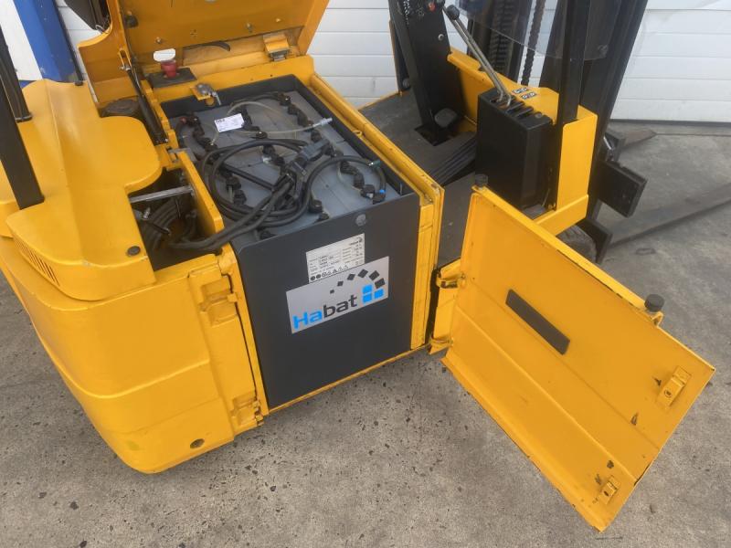 Elektro Gabelstapler Elektro Gabelstapler