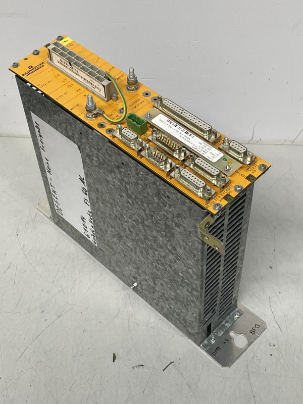 Defekter Wechselstromrichter, 3 Phasen AC-Servoantrieb, Servosteller, Servoumrichter, Antriebsregler