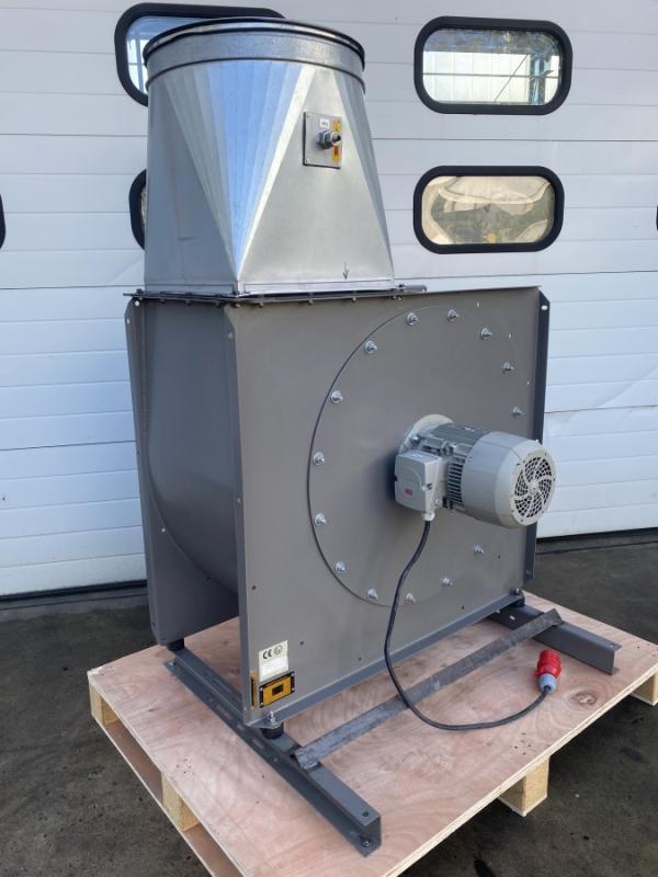 Radialventilator 10.000 m³/h