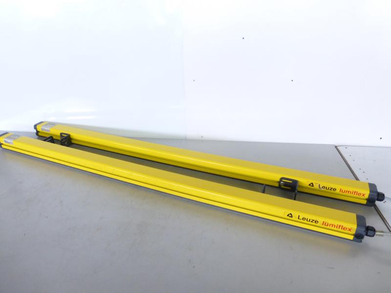 Mehrstrahl- Sicherheits- Lichtschranke