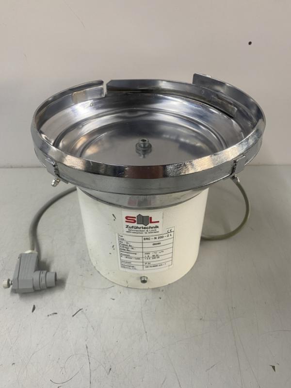 Vibrationswendelförderer / Sortiergerät / Wendelförderer / Vibrationsförderer