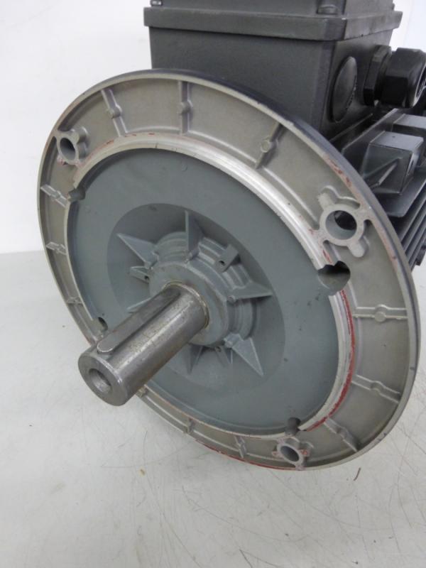 Elektromotor, E-Motor, Drehstrommotor, Kraftstrommotor