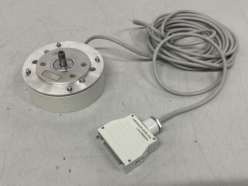 Drehgeber, Encoder  - vermutlich defekt -