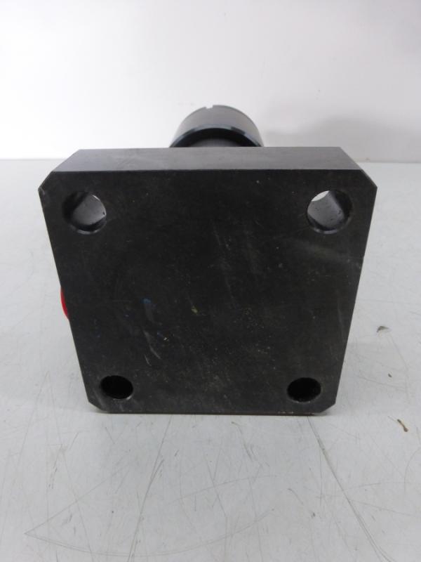 Hydraulikzylinder Doppeltwirkend Flanschzylinder Hydraulikzylinder Doppeltwirkend Flanschzylinder