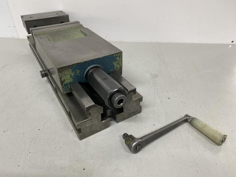 Hydraulik Maschinenschraubstock, Hochdruckspanner