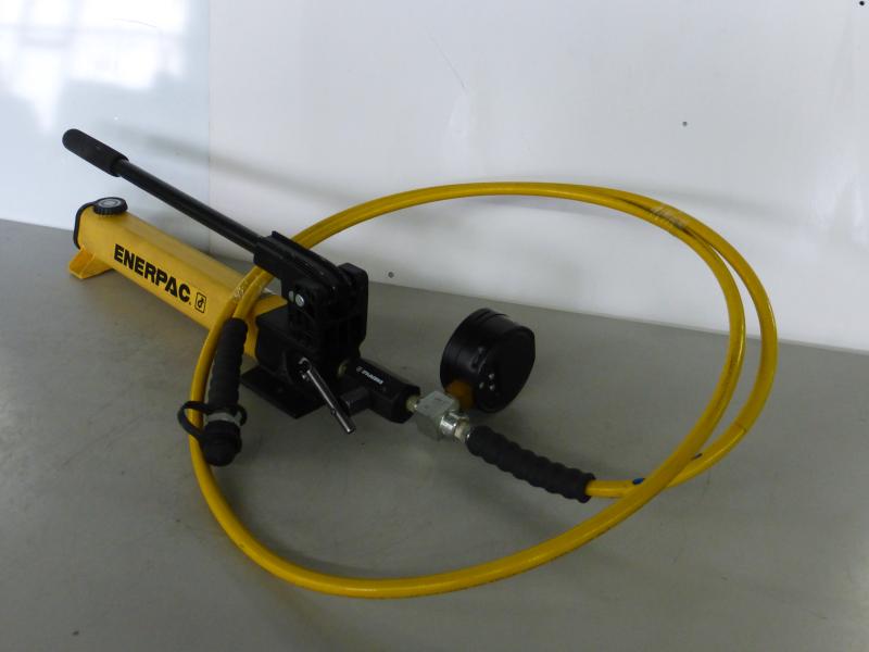 Hydraulische Handhebelpumpe, Hydraulikhandpumpe, Leichtgewicht-Handpumpe, Manuelle Hydraulikpumpe